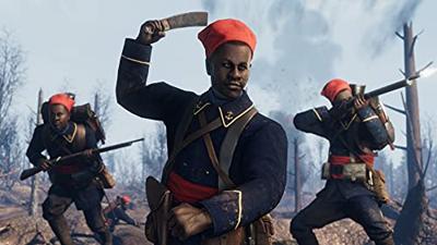 WWI Verdun: Western Front