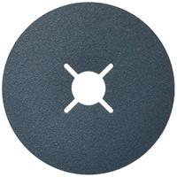 Hikoki accessoires Fiber Schijf Inox 115 Mm #120 - 753509 - thumbnail