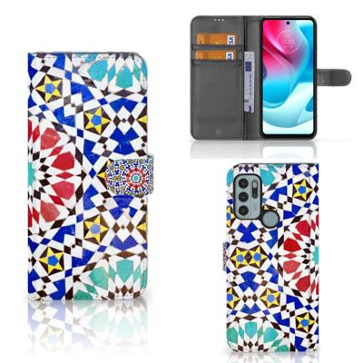 Motorola Moto G60s | Bookcase | Mozaïek