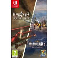 Warplanes Dubbelpakket - Nintendo Switch-spel - thumbnail