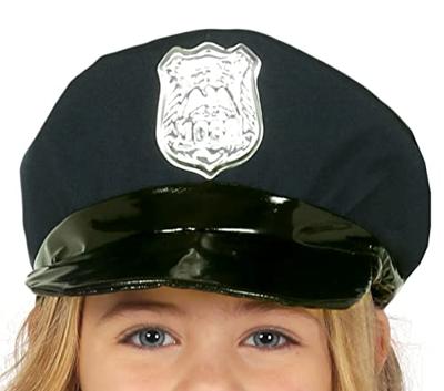 Politie Kostuum Jurkje Meisje Jill