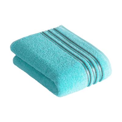 Vossen Vossen Handdoek Cult de Luxe 5340 Light Azure 60x110