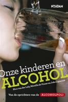 Onze kinderen en alcohol - Nico van der Lely, Mirelle de Visser, Joke Ligterink - ebook - thumbnail