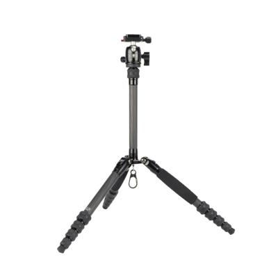 Sirui Traveller 5CX statief + B-00K balhoofd - thumbnail