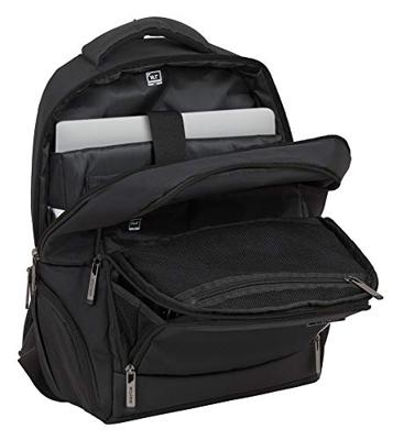 Laptoptas Safta 14,1'' Zwart 28 x 42 x 16 cm Laptoptas Safta 14,1'' Zwart 28 x 42 x 16 cm