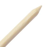 VidaXL 1000 st golftees 70 mm bamboe - thumbnail