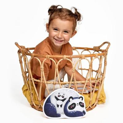 Banana Panda - first jumbo puzzel mama & ik Banana Panda - first jumbo puzzel mama & ik