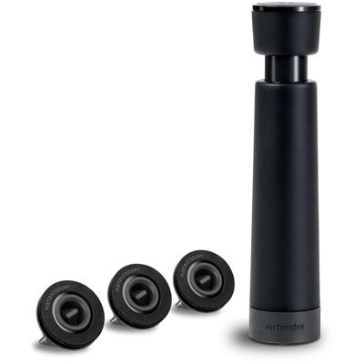 Airtender wijn vacuümpompset