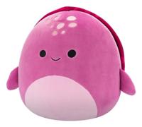 Squishmallows knuffel Tudor de paarse lederachtige schildpad - 30 cm - thumbnail