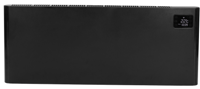 Convector Verwarming Eurom Alutherm 2500W met Wi-Fi ZWart - thumbnail