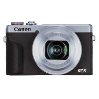 Canon Powershot G7X mark III zilver - thumbnail