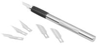 Westcott AC-E73000 Scalpel Metaal Grip - thumbnail