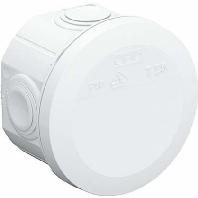 OBO Bettermann 2007509 Verdeeldoos (Ø x d) 80 mm x 51 mm 1 stuk(s)