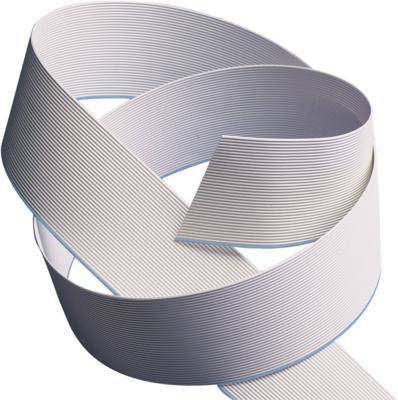 3M HF365/10 100 Lintkabel Rastermaat: 1.27 mm 10 x 0.08 mm² Grijs per meter