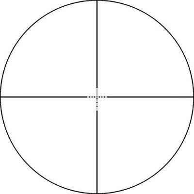 Vortex Crossfire II 4-12x40 AO Richtkijker, Dead-Hold BDC Dradenkruis (MOA)