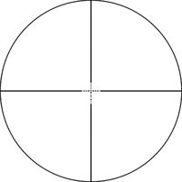 Vortex Crossfire II 4-12x40 AO Richtkijker, Dead-Hold BDC Dradenkruis (MOA) - thumbnail