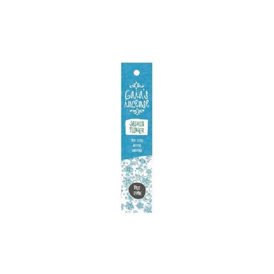 Gaia's Incense Fare Trade Wierook Jasmin Flower Gaia's Incense Fare Trade Wierook Jasmin Flower