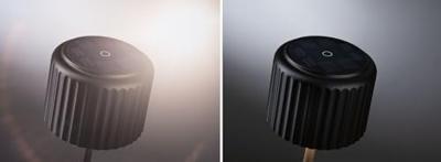 Paulmann 94878 Else Tafellamp met accu 2.5 W Warmwit Zwart Paulmann 94878 Else Tafellamp met accu 2.5 W Warmwit Zwart