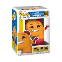 Disney's Monsters at Work Funko Pop Vinyl: Val Little - thumbnail