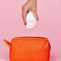 Tangle Teezer Original Pink Haarborstel Mini - thumbnail