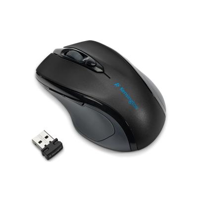 Kensington Pro Fit middelgrote draadloze muis, blauw - thumbnail