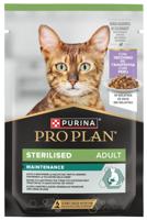 PURINA Pro Plan Sterilised Adult Maintenance Turkey in jelly - nat kattenvoer - 85g - thumbnail