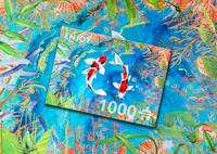 Just Keep Swimming Puzzel 1000 Stukjes - thumbnail