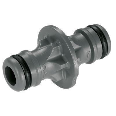 Gardena koppelstuk tbv 19mm (3/4") & 13mm (1/2")