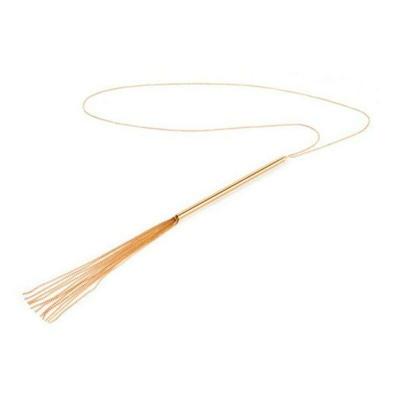 Bijoux Indiscrets - Magnifique Zweep Ketting Goud