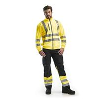 Blåkläder Sweatshirt Hi-Vis 33581974 | Hi-Vis Geel | Maat XXL - 7330509423646 - thumbnail