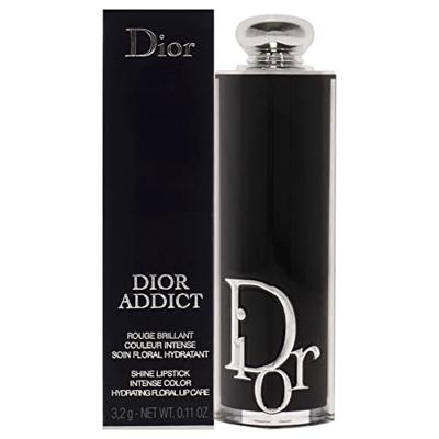 Christian Dior - Dior Addict Shine Lipstick - Refillable 740 SADDLE Lippenstift 3.2 g Dames