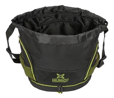 Kinderrugzak Munich Beat Zwart 35 x 40 x 1 cm