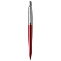 Parker Jotter balpen Kensington Red CT, op blister - thumbnail