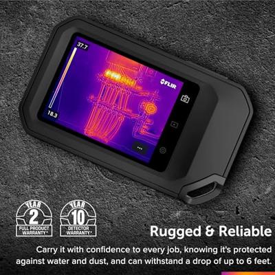 FLIR c5 warmtebeeldcamera - thumbnail