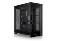 Thermaltake CTE E600 MX Midi Tower Zwart - thumbnail