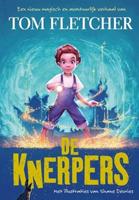De Knerpers - Tom Fletcher - Hardcover (9789030504306) - thumbnail