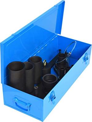 Transmissie-montage- en demontage-set voor MAN/Mercedes ZF 16S, 8-delig KS Tools 460.0735