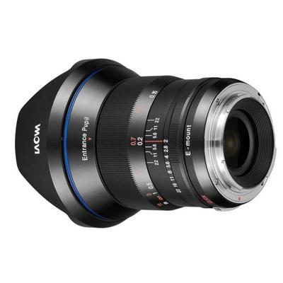 Laowa 15mm F/2.0 ZERO-D Sony FE - thumbnail