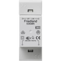 Friedland beltransformator E3538N 12V - 1,5A - thumbnail