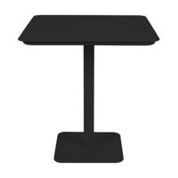 Zuiver Vondel Bistrotafel - Zwart - thumbnail