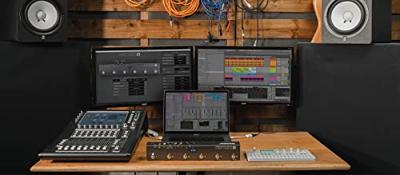 Blackstar Live Logic USB MIDI controller