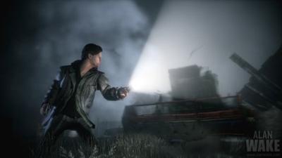 Alan Wake - thumbnail