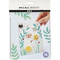 Silk Clay Mini creative kit, 3d afbeelding, 1 doos - thumbnail