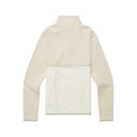 Cotopaxi Amado Fleece Dames Bone/Cream L - thumbnail
