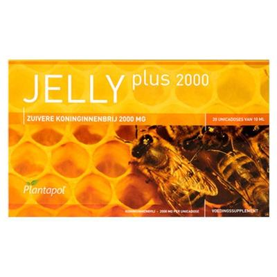 Purasana Jelly Plus 2000 Ampullen 20st Purasana Jelly Plus 2000 Ampullen 20st