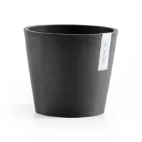 Ecopots Bloempot Amsterdam Ø20cm - Donkergrijs - thumbnail