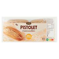 Jumbo Pistolet Meerzaden 4 Stuks - thumbnail