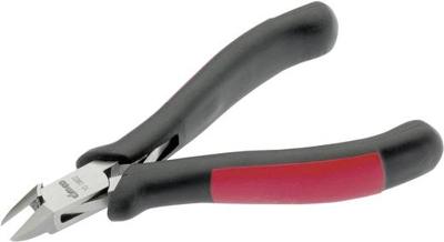 Cimco 100802 100802 ESD Zijkniptang Met facet 120 mm