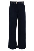 Zizo Poah Fa25.poah.003 Broek Navy - thumbnail