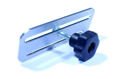 Melia bakfiets bevestigingsset (a) voor babyschaal